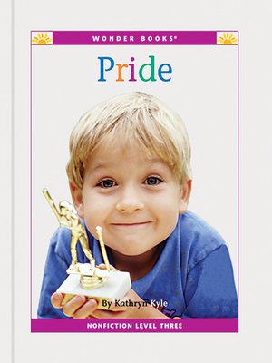 cover image of Pride